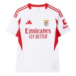 Günstige Fußballtrikots Benfica Lissabon 3rd trikot 2025-26 Kurzarm